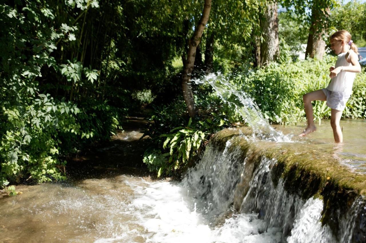 Camping Sunissim Le Moulin Du Roch 5 Stars By Locatour Hotel Sarlat Esterno foto