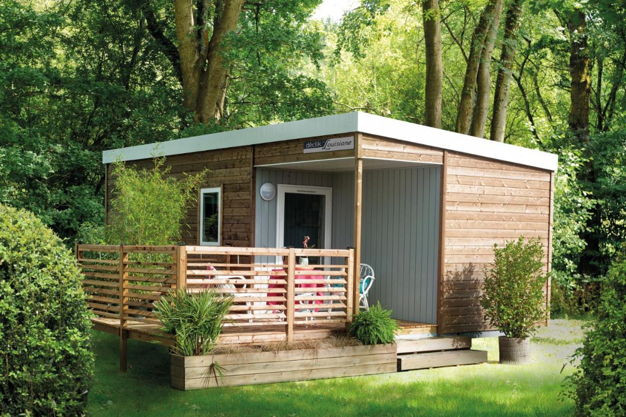 Camping Sunissim Le Moulin Du Roch 5 Stars By Locatour Hotel Sarlat Esterno foto